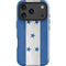 Honduras Flag Distressed iPhone 17 Pro Impact Case